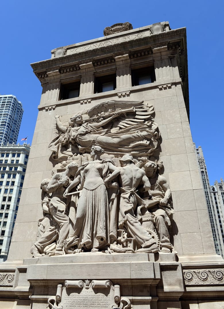 DuSable Bridge