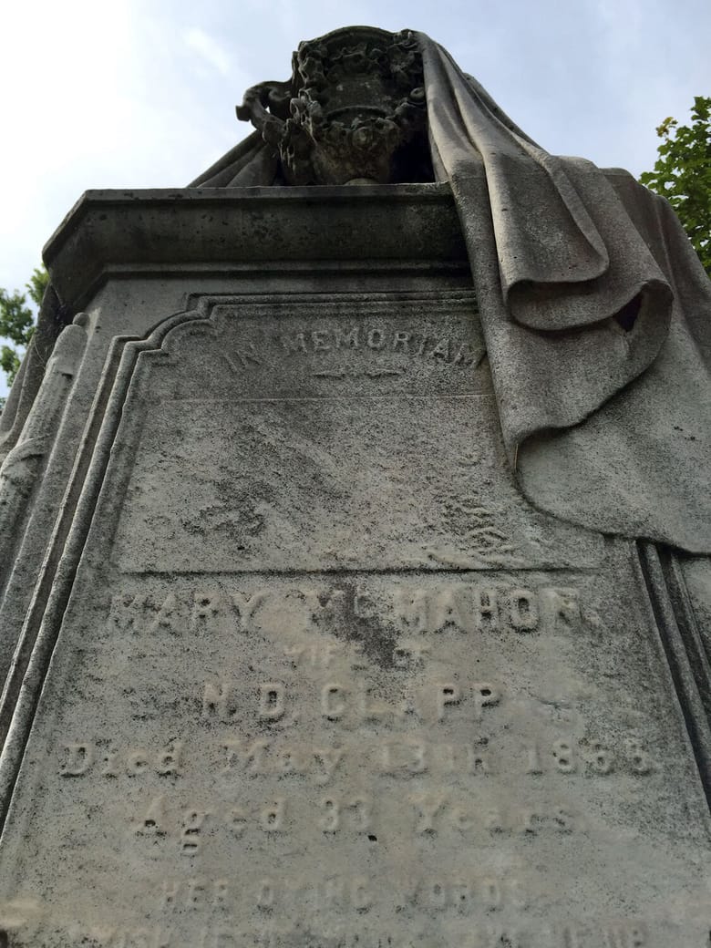 stone tomb
